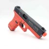 DOUBLE BELL Glock G17P Gen5 SpeedQB Gas Powered Gel Blaster RED [721-3] Renegade Blasters