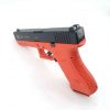 DOUBLE BELL Glock G17P Gen5 SpeedQB Gas Powered Gel Blaster RED [721-3] Renegade Blasters