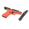 DOUBLE BELL Glock G17P Gen5 SpeedQB Gas Powered Gel Blaster RED [721-3] Renegade Blasters
