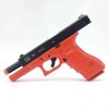 DOUBLE BELL Glock G17P Gen5 SpeedQB Gas Powered Gel Blaster RED [721-3] Renegade Blasters