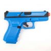DOUBLE BELL Glock G19T Gen4 SpeedQB Gas Powered Gel Blaster BLUE [772-1]