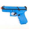 DOUBLE BELL Glock G19T Gen4 SpeedQB Gas Powered Gel Blaster BLUE [772-1]