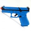 DOUBLE BELL Glock G19T Gen4 SpeedQB Gas Powered Gel Blaster BLUE [772-1]