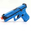 DOUBLE BELL Glock G19T Gen4 SpeedQB Gas Powered Gel Blaster BLUE [772-1]