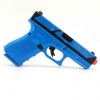 DOUBLE BELL Glock G19T Gen4 SpeedQB Gas Powered Gel Blaster BLUE [772-1]