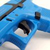 DOUBLE BELL Glock G19T Gen4 SpeedQB Gas Powered Gel Blaster BLUE [772-1]