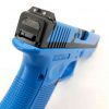 DOUBLE BELL Glock G19T Gen4 SpeedQB Gas Powered Gel Blaster BLUE [772-1]