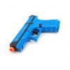 DOUBLE BELL Glock G19T Gen4 SpeedQB Gas Powered Gel Blaster BLUE [772-1]