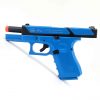 DOUBLE BELL Glock G19T Gen4 SpeedQB Gas Powered Gel Blaster BLUE [772-1]
