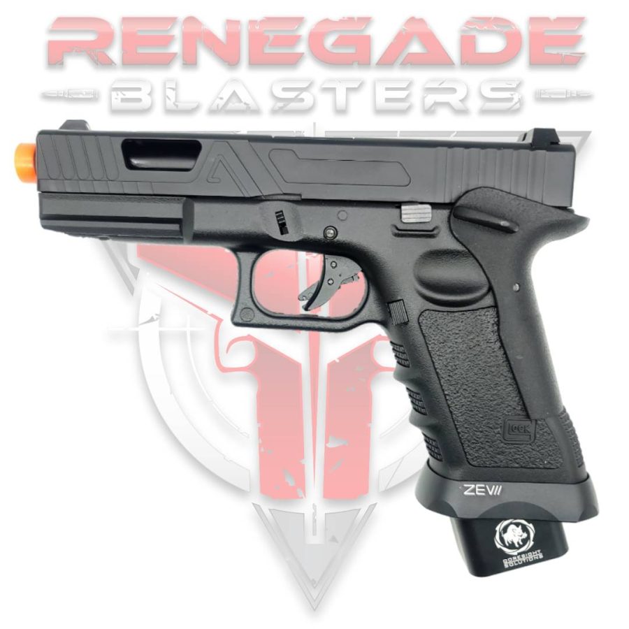 DOUBLE BELL Glock G17 Renegade Blasters