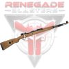 DOUBLE BELL Kar98K Gas Powered Gel Blaster Sniper (Real Wood) Renegade Blasters