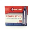 Crosman Co2 Cartridge/Bulbs 12g [15 Pack] - Image 2