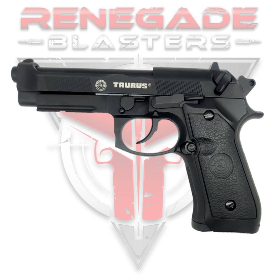 DOUBLE BELL M92 A1 Beretta Gas Powered Gel Blaster Renegade Blasters https://renegadeblasters.com.au/