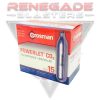Crosman Co2 Cartridge/Bulbs 12g [15 Pack]