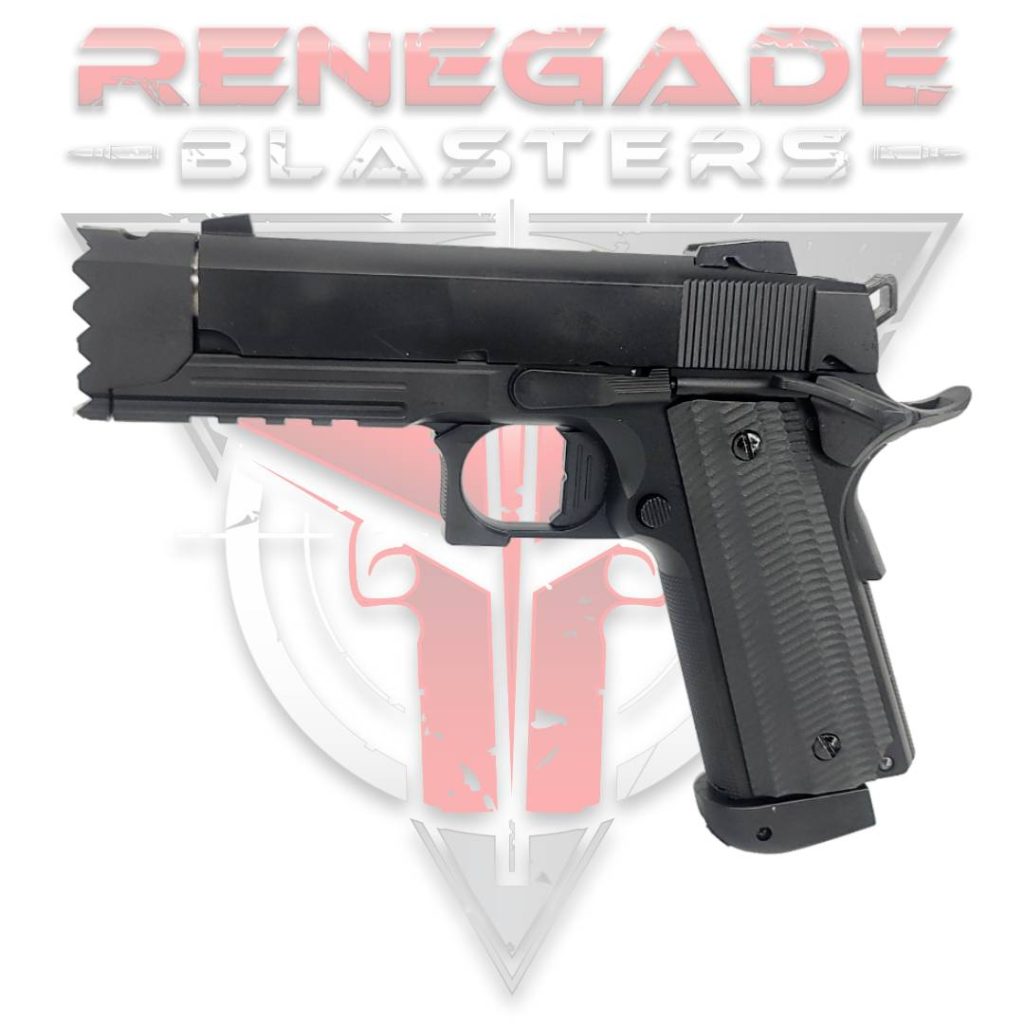 Metal Gel Blasters | Buy Metal Gel Blasters Online | Renegade Blasters