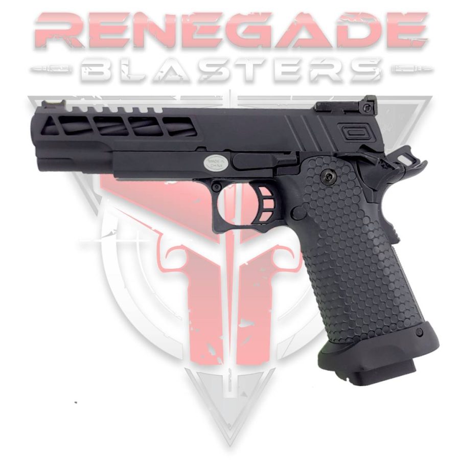 GOLDEN EAGLE 3341 Hi-Capa 5.1 Gas Blowback Gel Blaster Renegade Blasters. www.renegadeblasters.com.au