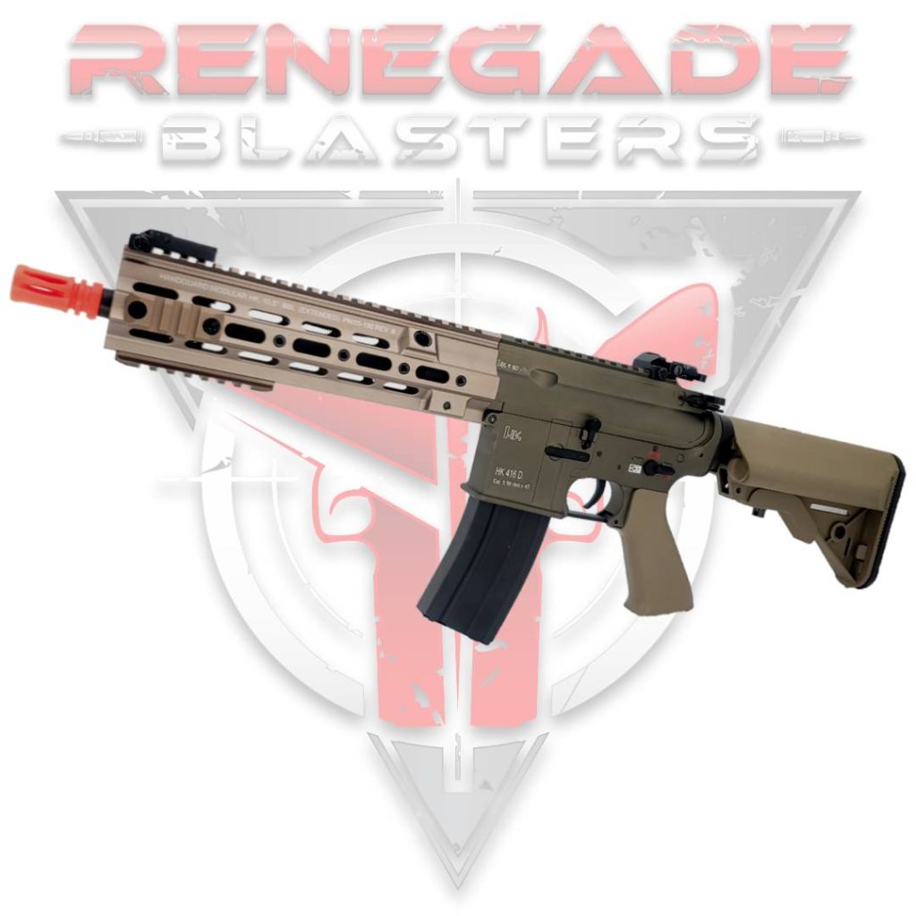 Metal Gel Blasters | Buy Metal Gel Blasters Online | Renegade Blasters