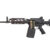 Golden Eagle 6669 Fightlite MCR Machine Gun Full Metal Gel Blaster Renegade Blasters https://renegadeblasters.com.au