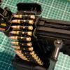 Golden Eagle 6669 Fightlite MCR Machine Gun Full Metal Gel Blaster Renegade Blasters https://renegadeblasters.com.au