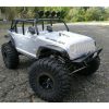 Remo hobby 2.4G 1/10 RC 4WD ORV Brushed Rock Crawler OPEN-TOPPED JEEP - Image 4