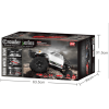  Remo hobby 2.4G 1/10 RC 4WD ORV Brushed Rock Crawler OPEN-TOPPED JEEP - Image 9