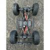  Remo hobby 2.4G 1/10 RC 4WD ORV Brushed Rock Crawler OPEN-TOPPED JEEP - Image 11