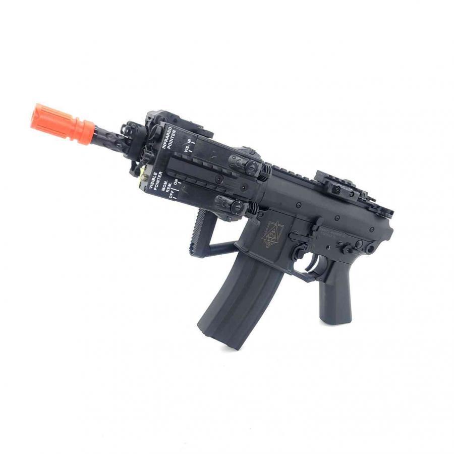 DOUBLE BELL PDW Gel Blaster AEG with Metal Gearbox [808] - Renegade ...