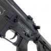 DOUBLE BELL M4 12" CNC Handguard Metal Gel Blaster AEG (Black) 076 https://renegadeblasters.com.au