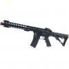 DOUBLE BELL M4 12" CNC Handguard Metal Gel Blaster AEG (Black) 076 https://renegadeblasters.com.au