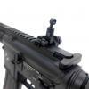 DOUBLE BELL M4 12" CNC Handguard Metal Gel Blaster AEG (Black) 076 https://renegadeblasters.com.au