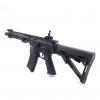 DOUBLE BELL M4 12" CNC Handguard Metal Gel Blaster AEG (Black) 076 https://renegadeblasters.com.au