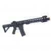 DOUBLE BELL M4 12" CNC Handguard Metal Gel Blaster AEG (Black) 076 https://renegadeblasters.com.au