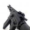 DOUBLE BELL M4 12" CNC Handguard Metal Gel Blaster AEG (Black) 076 https://renegadeblasters.com.au