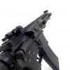 DOUBLE BELL M4 12" CNC Handguard Metal Gel Blaster AEG (Black) 076 https://renegadeblasters.com.au