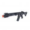 DOUBLE BELL M4 12" CNC Handguard Metal Gel Blaster AEG (Black) 076 https://renegadeblasters.com.au