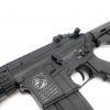 DOUBLE BELL M4 12" CNC Handguard Metal Gel Blaster AEG (Black) 076 https://renegadeblasters.com.au