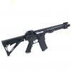 DOUBLE BELL M4 12" CNC Handguard Metal Gel Blaster AEG (Black) 076 https://renegadeblasters.com.au