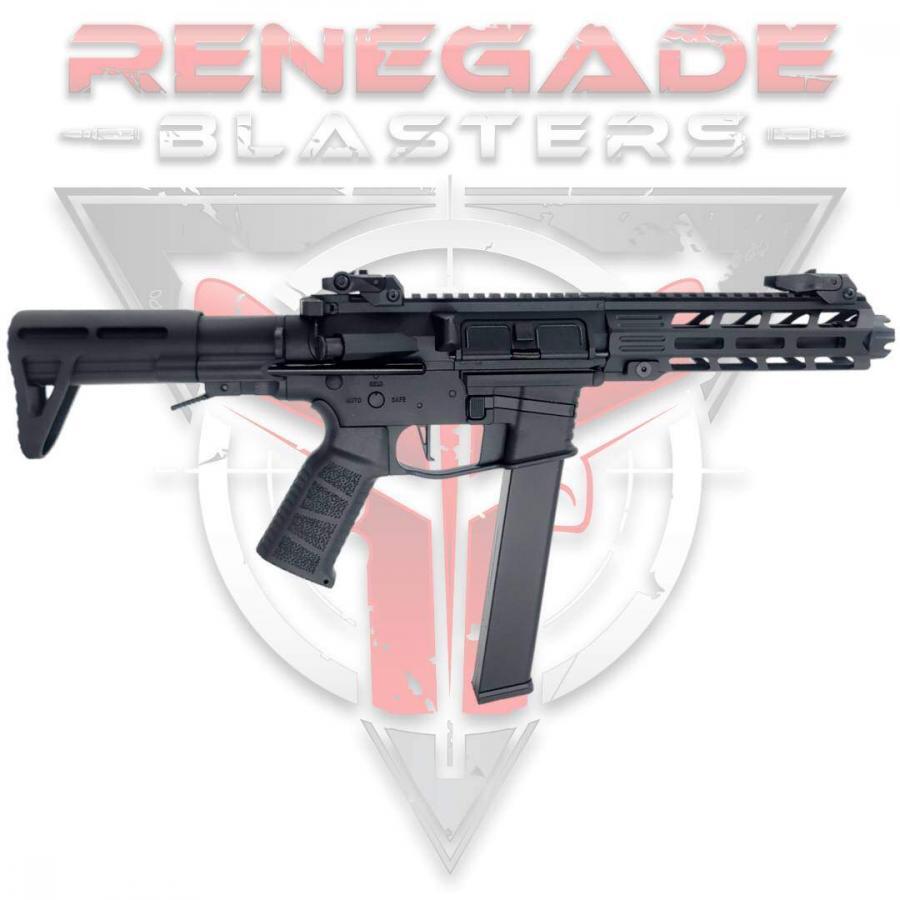 NWELL ARP9 X9 Gel Blaster with Metal Gearbox & MOSFET M409PM https://renegadeblasters.com.au