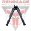 Universal Telescopic Nylon Bipod