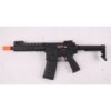 GOLDEN EAGLE MC6637M MK16 9" KEYMOD FULL METAL GEL BLASTER GREEN GAS POWERED GAS BLOWBACK RIFLE (Black) - Image 3