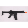 GOLDEN EAGLE MC6637M MK16 9" KEYMOD FULL METAL GEL BLASTER GREEN GAS POWERED GAS BLOWBACK RIFLE (Black) - Image 2