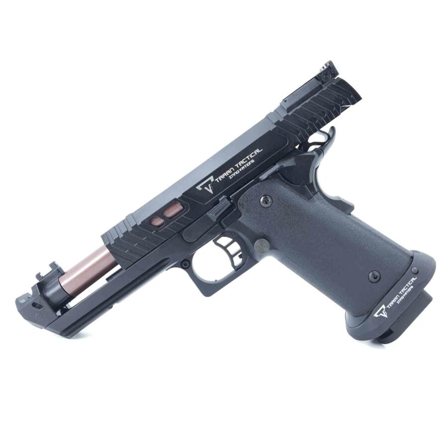DOUBLE BELL TTI PIT VIPER 2011 HiCapa [John Wick 4 Collectors Edition] Gas Powered Gel Blaster