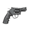 SRC Titan 2.5’ Gas Powered  Revolver Gel Blaster [Black] - Image 2