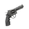 SRC Titan 4’ Gas Powered Revolver Gel Blaster [Black] - Image 3