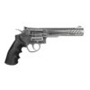 SRC Titan 6’ Gas Powered Revolver Gel Blaster [Chrome] - Image 2