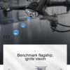 J20 “UAV Fight” Gel Blaster Drone – Blue - Image 13