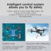 J20 “UAV Fight” Gel Blaster Drone – Blue - Image 5