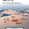 J20 “UAV Fight” Gel Blaster Drone – Blue - Image 11