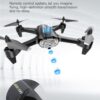J20 “UAV Fight” Gel Blaster Drone – Blue - Image 8