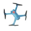 J20 “UAV Fight” Gel Blaster Drone – Blue - Image 18
